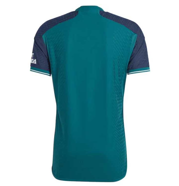 Camisa Arsenal Third 23/24 Adidas Masculina - Verde