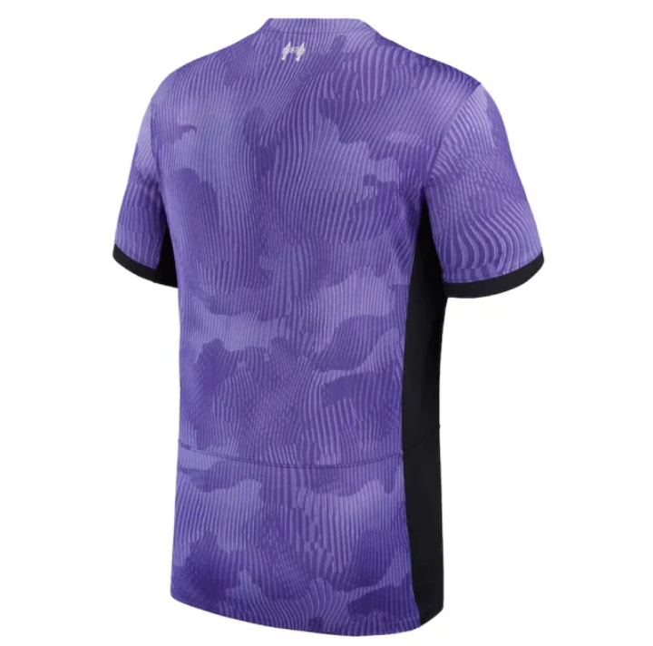 Camisa Nike Liverpool III 2023/24 Torcedor Pro Masculina - Roxo