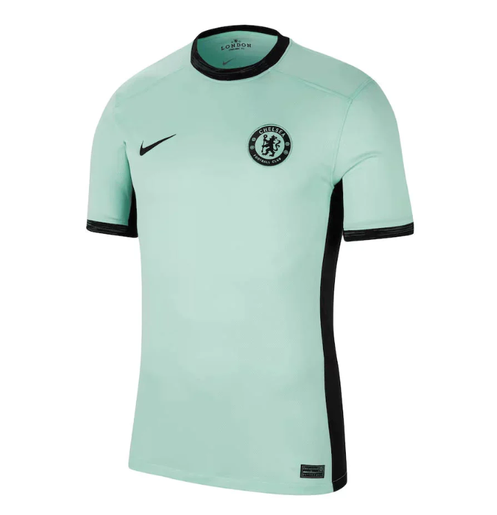 Camisa Nike Chelsea III 2023/24 Torcedor Pro Masculina