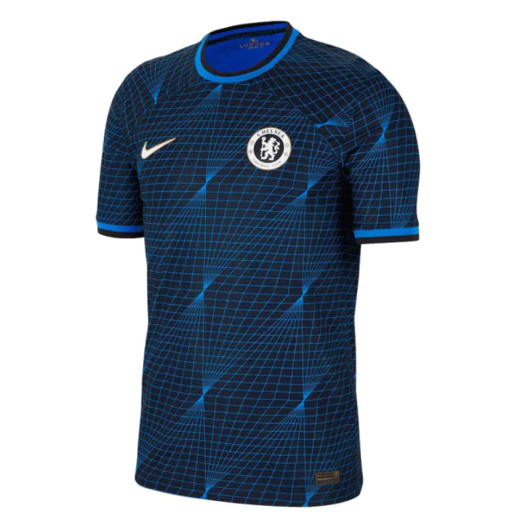 Camisa Nike Chelsea II 2023/24 Torcedor Pro Masculina