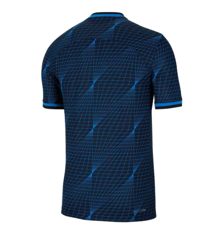 Camisa Nike Chelsea II 2023/24 Torcedor Pro Masculina