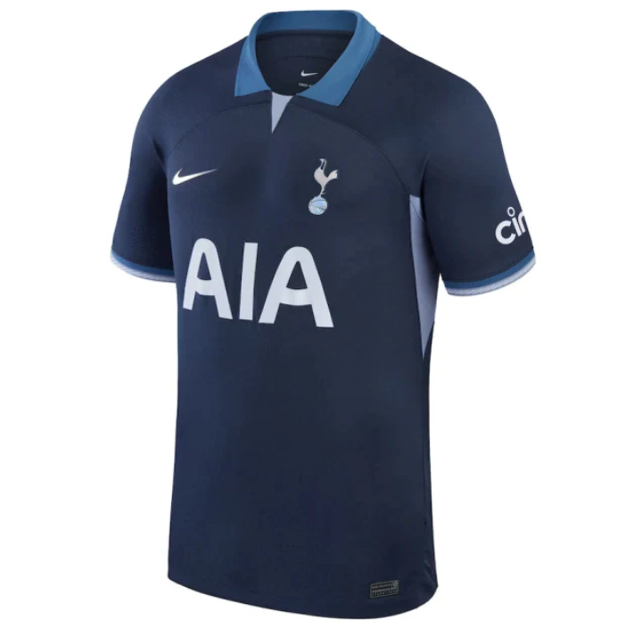 Camisa Nike Tottenham II 2023/24 Torcedor Pro Masculina
