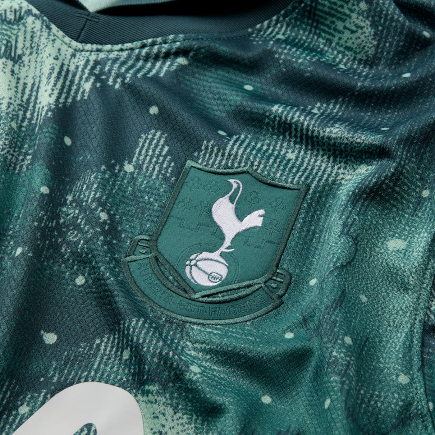 Camisa Tottenham III 24/25 Nike Masculina - Verde