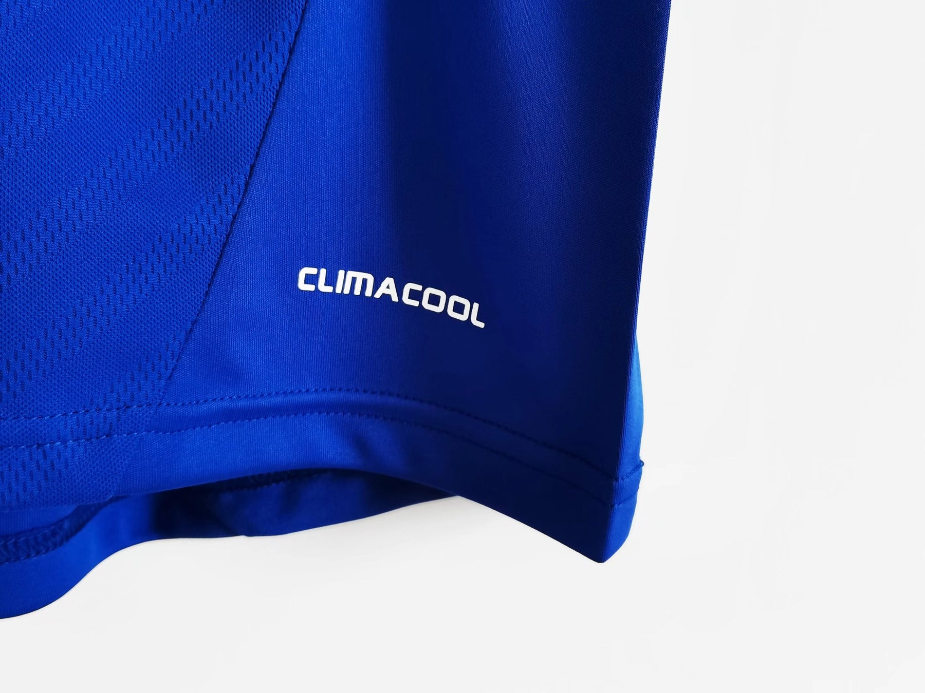 Camisa Chelsea 2012/13 Adidas - Versão Retrô Masculina - Azul