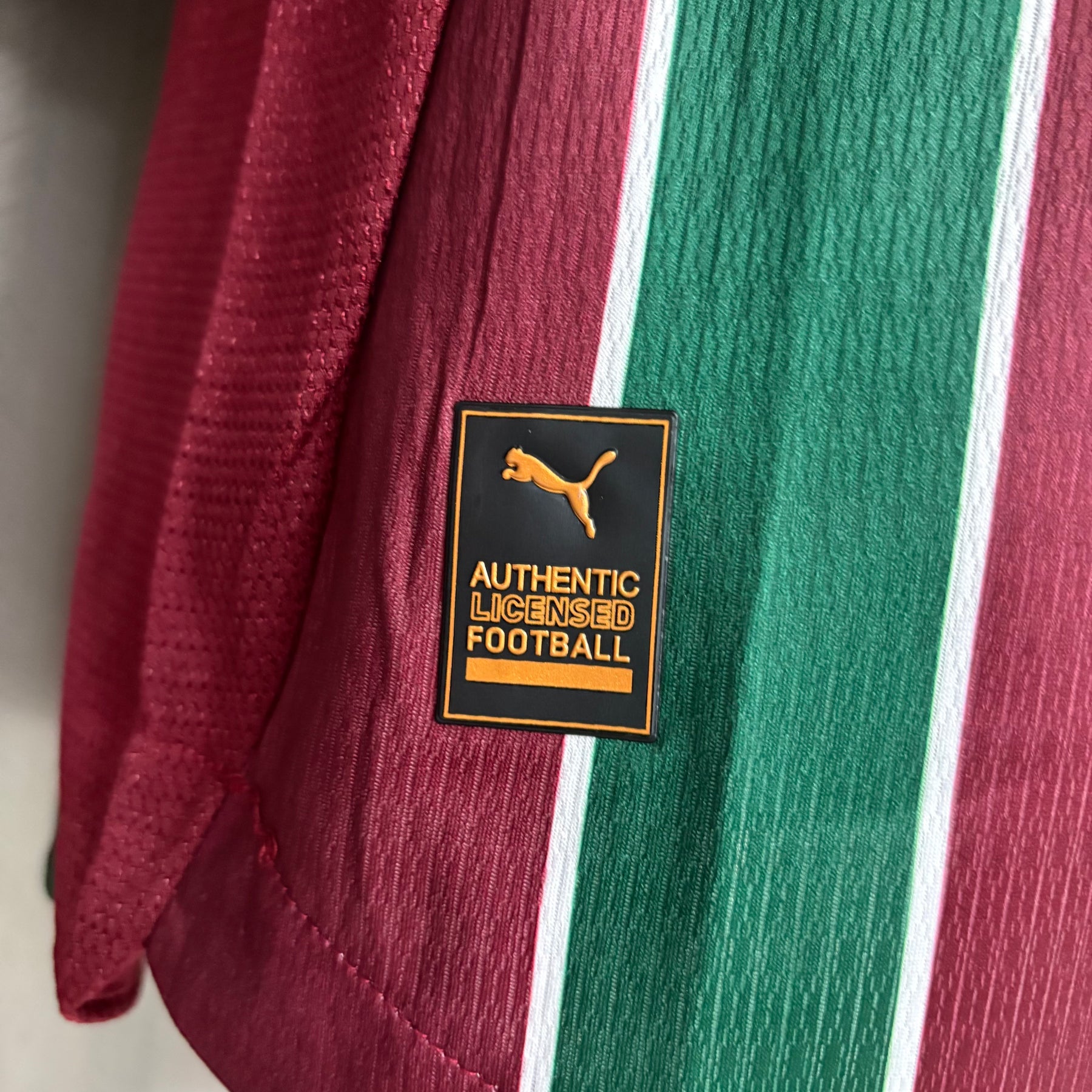 Camisa Fluminense I 26/27 s/n Jogador Puma Masculina - Vinho