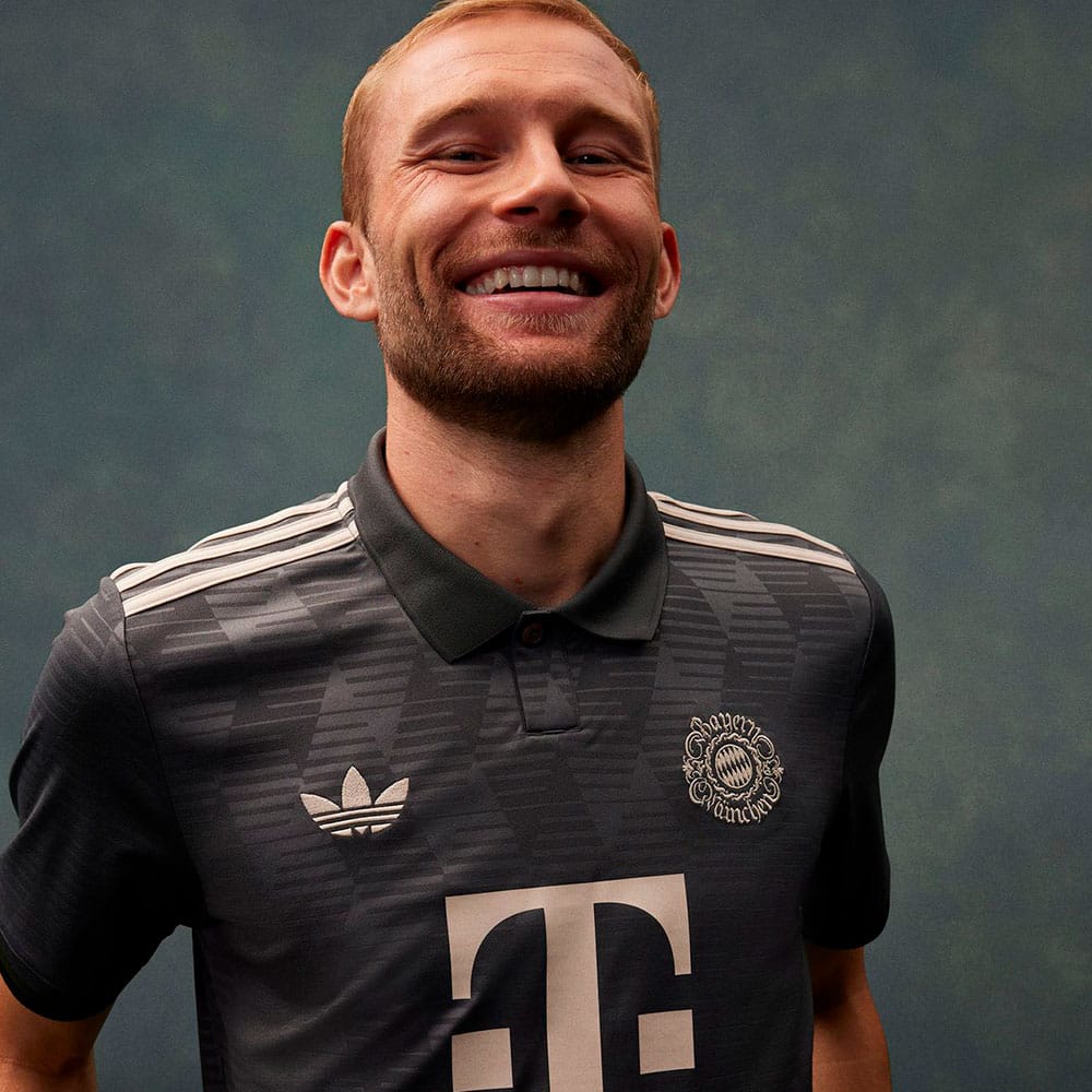 Camisa Bayern de Munique Oktoberfest 2024/25 - cinza