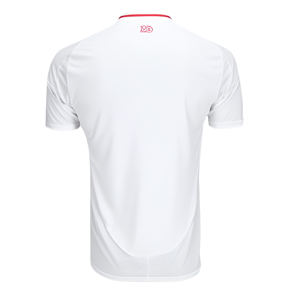 Camisa Internacional II 25/26 s/n Torcedor Adidas Masculina - Branco