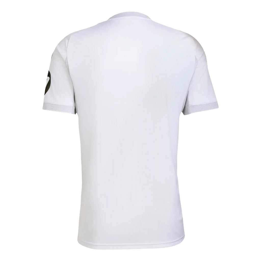 Camisa Real Madrid Home 25/26 Adidas - Versão Torcedor - Masculina - Branca