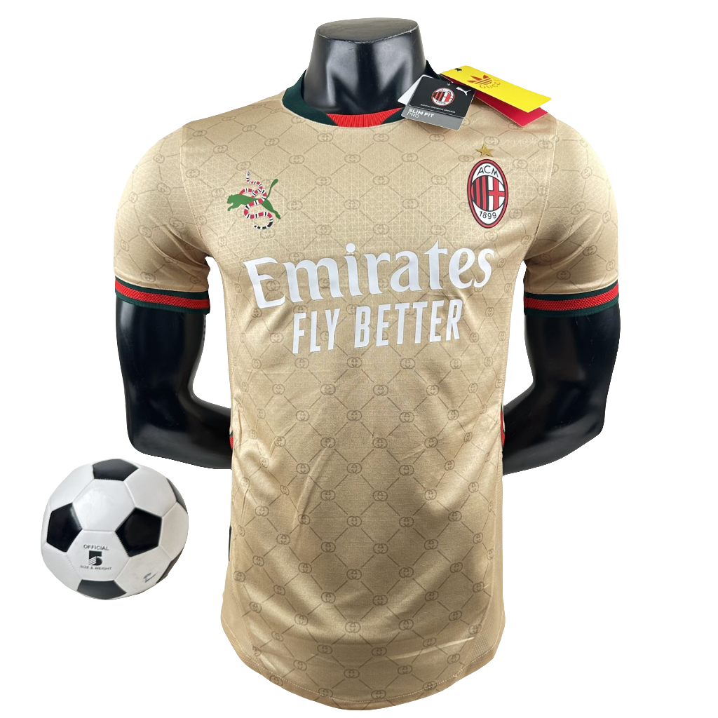 Camisa AC Milan 2024-25 Joint - Versão jogador