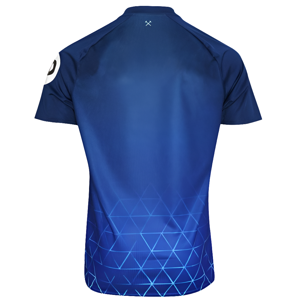 Camisa West Ham Thirs 23/24 Masculina Torcedor