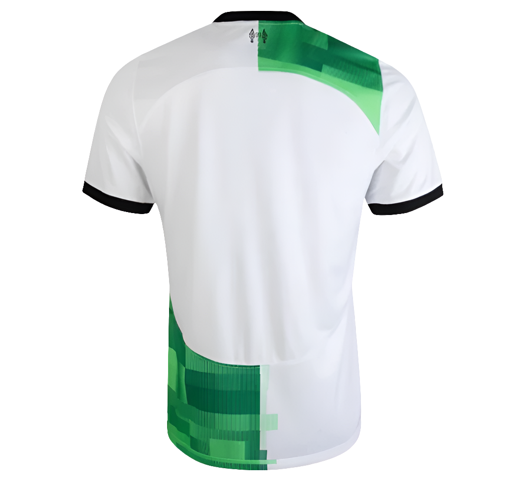 Camisa Nike Liverpool II 2023/24 Torcedor Pro Masculina - Branco