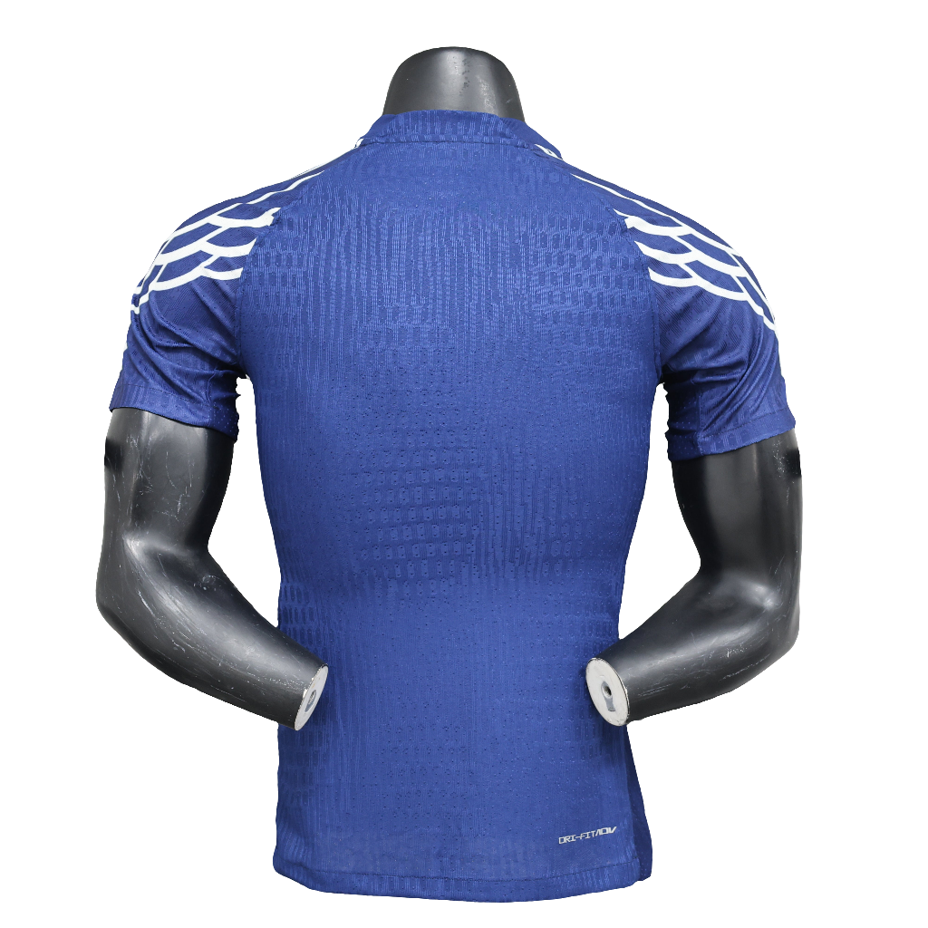 Camisa PSG edição especial 2024/25 - Azul - Versão Jogador