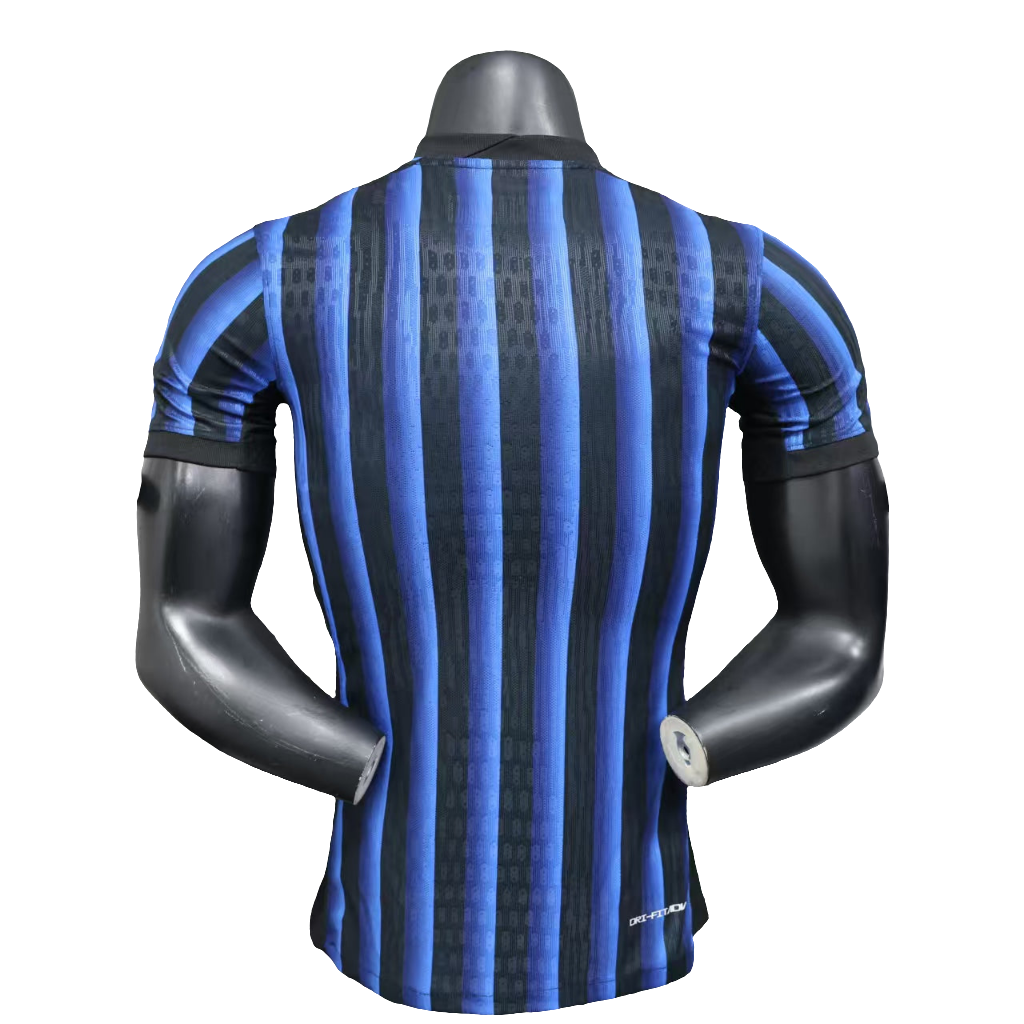 Camisa Inter de Milão 2025/26 Home - Versão do jogador Masculina