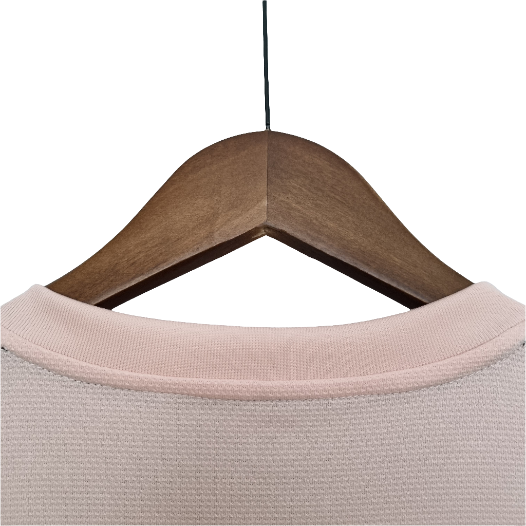 Camisa Retrô Manchester United Away 18/19 Adidas - Rosa