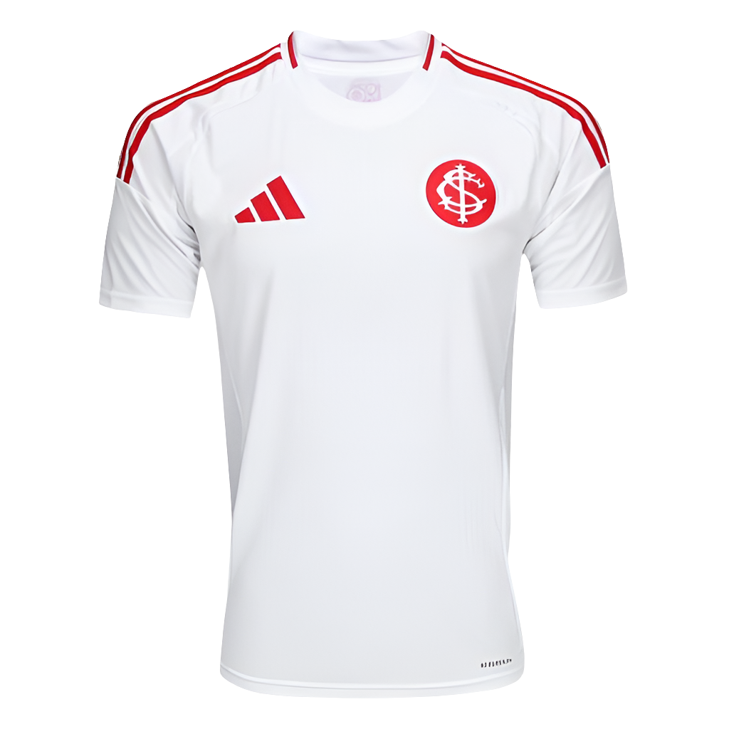 Camisa Internacional II 25/26 s/n Torcedor Adidas Masculina - Branco