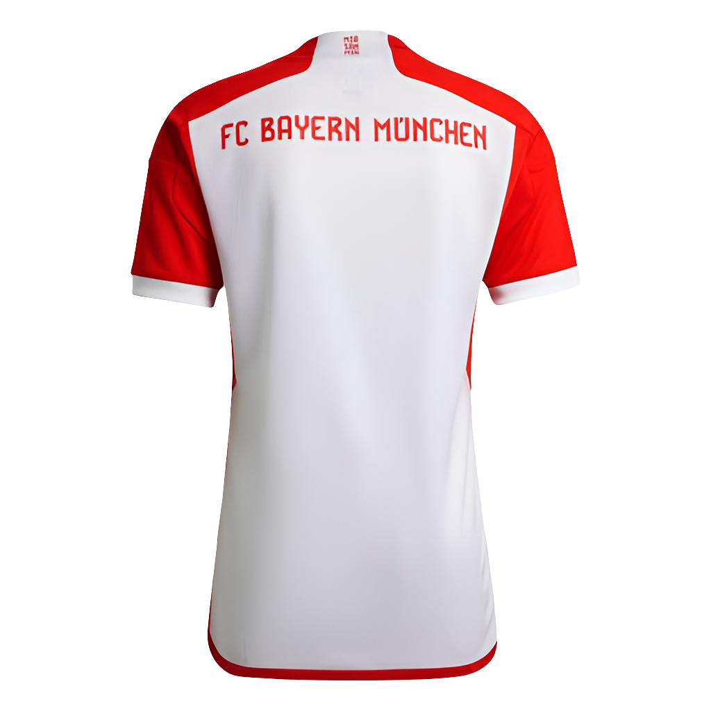 Camisa Bayern de Munique Home 23/24 s/n Torcedor Adidas Masculina
