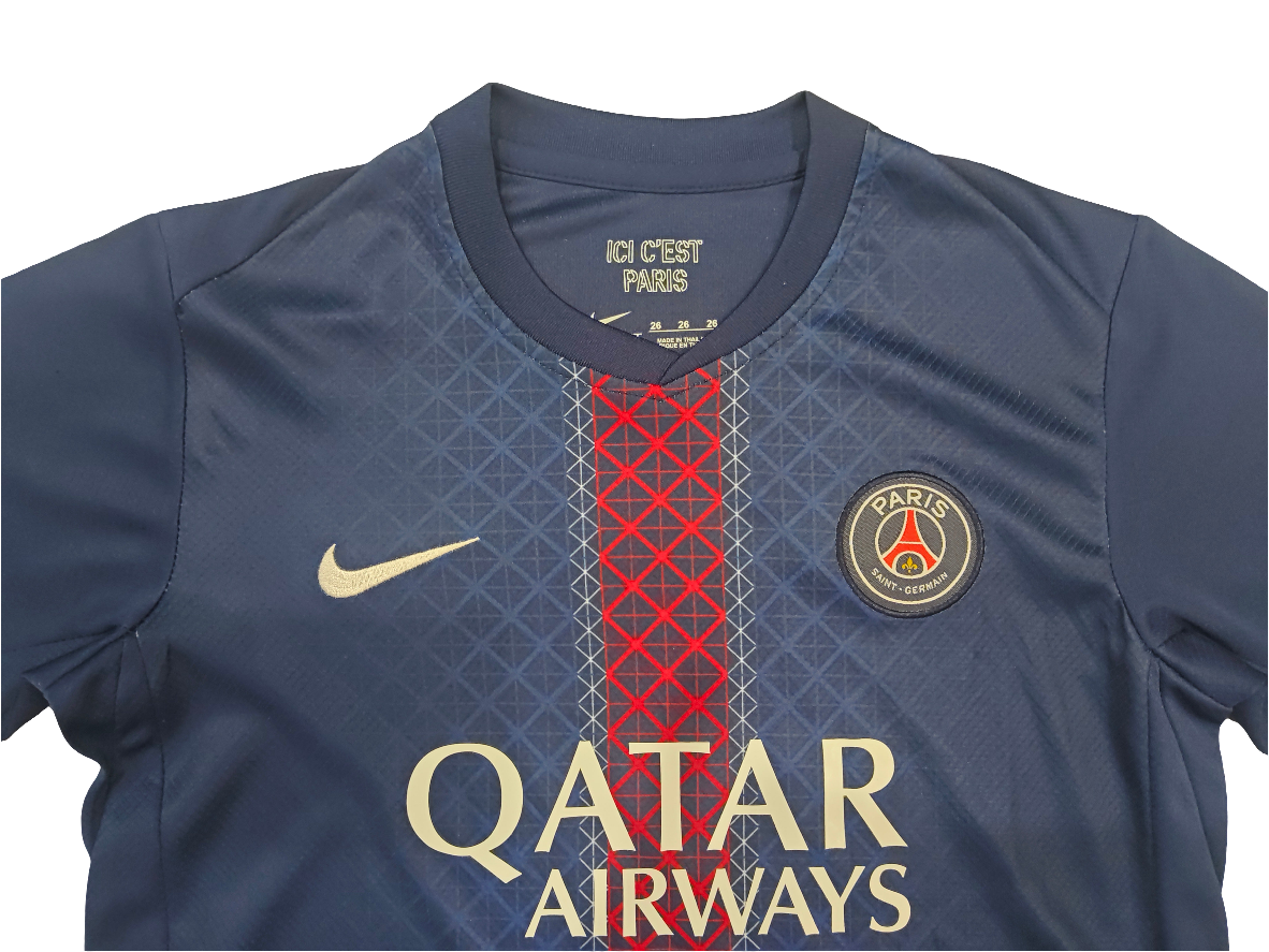 Kit infantil Paris Saint German 25/26 Nike - Torcedor