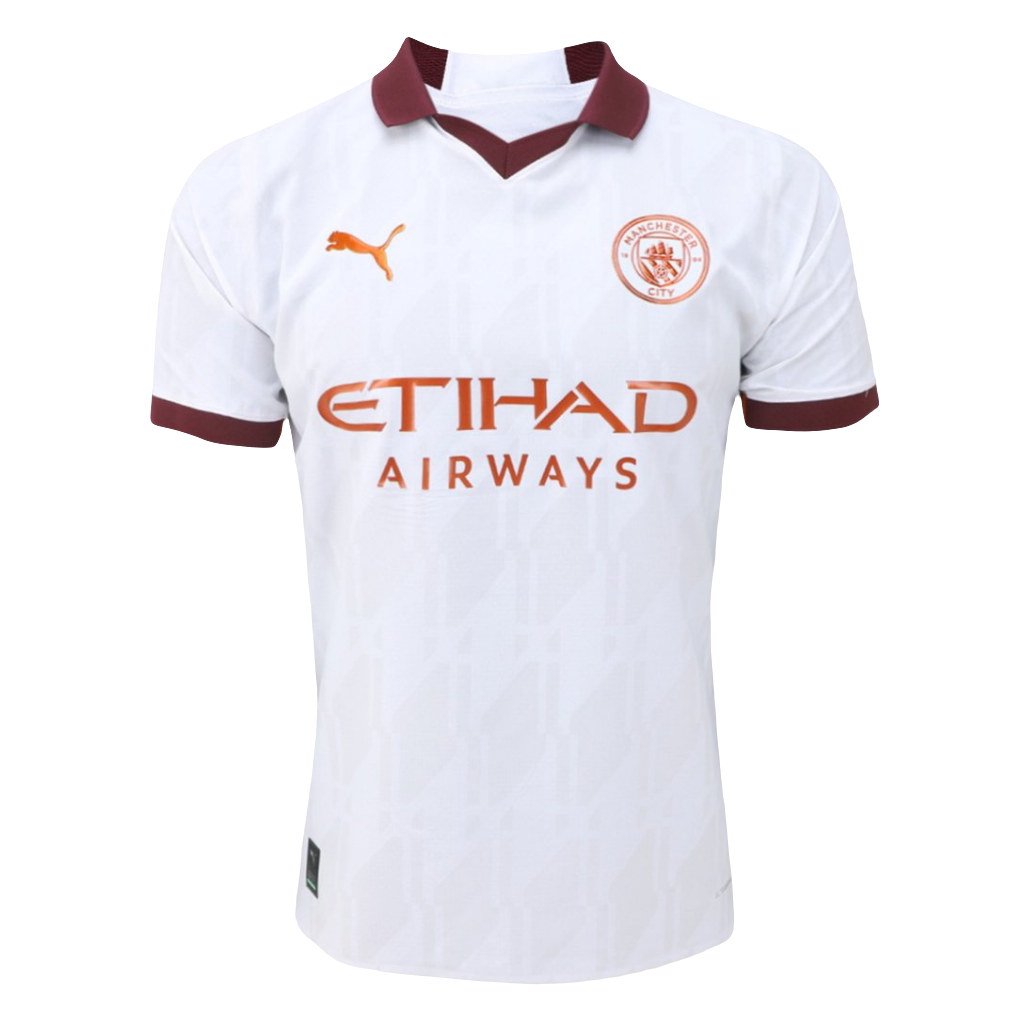 Camisa Manchester City Away 23/24 - Masculino