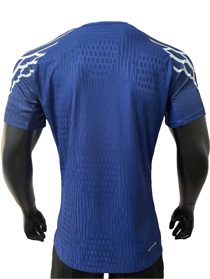 Camisa PSG edição especial 2024/25 - Azul - Versão Jogador
