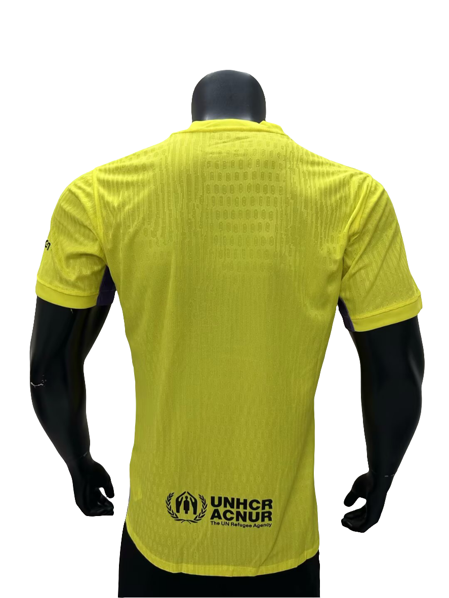 Camisa Barcelona 25/26 Edição Especial Versão Jogador Nike - Verde