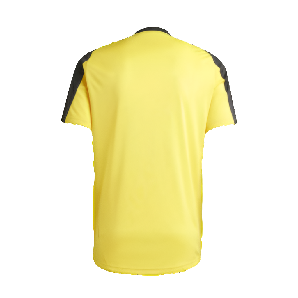 Camisa Atlético Mineiro Treino 25/26 - Masculino - Amarela e Preto