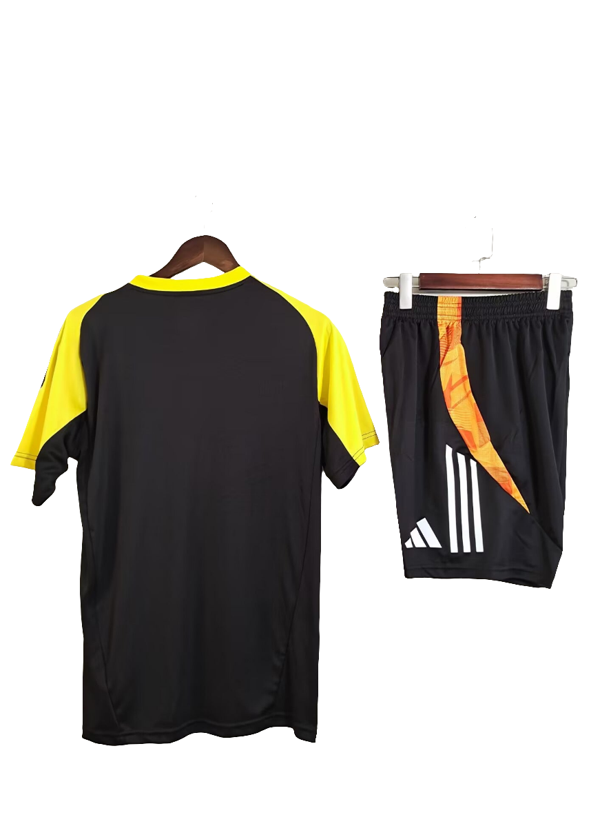Kit treino Atlético Mineiro 25/26 Adidas Torcedor s/n - Masculino