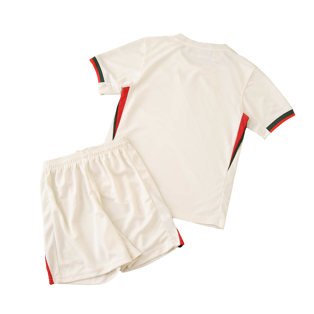 Kit Infantil Chelsea ll 25/26 Nike - Branco