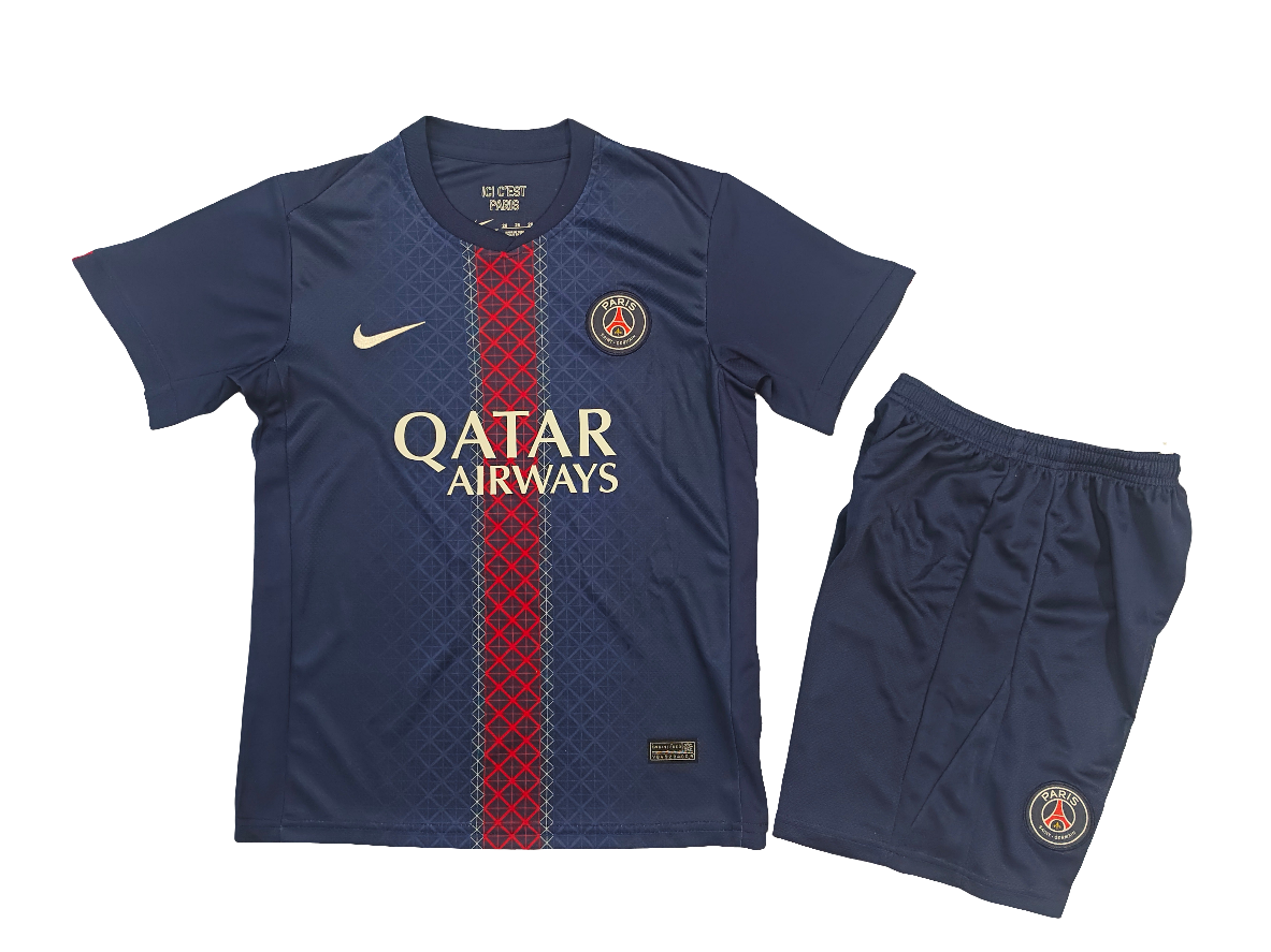 Kit infantil Paris Saint German 25/26 Nike - Torcedor