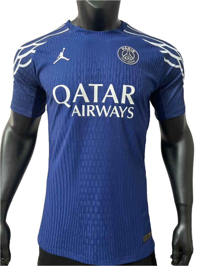 Camisa PSG edição especial 2024/25 - Azul - Versão Jogador