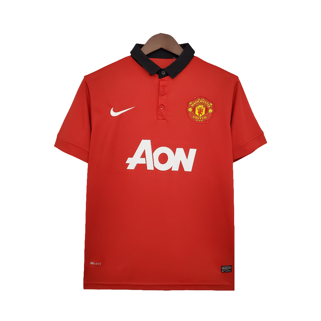Camisa Nike Manchester United I 2013-2014