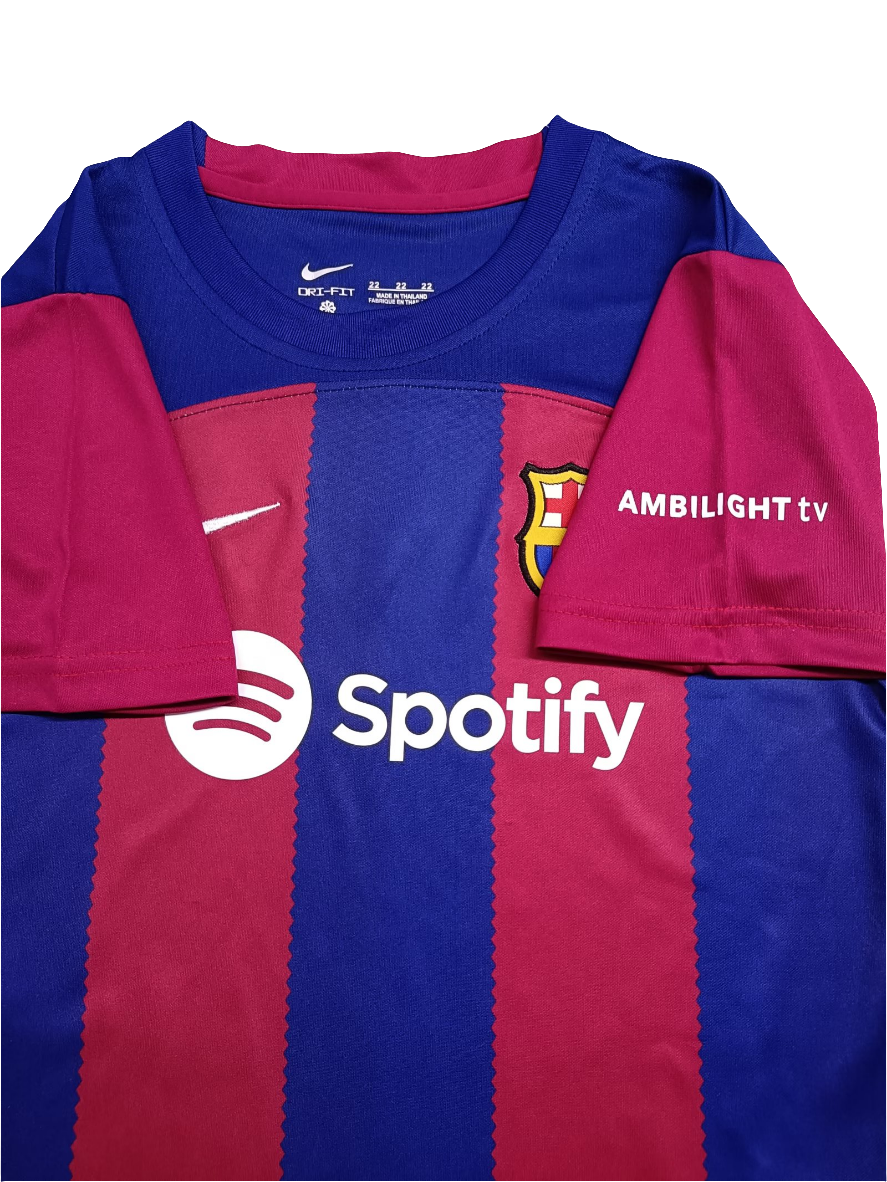 Kit Infantil Barcelona l 2023/24