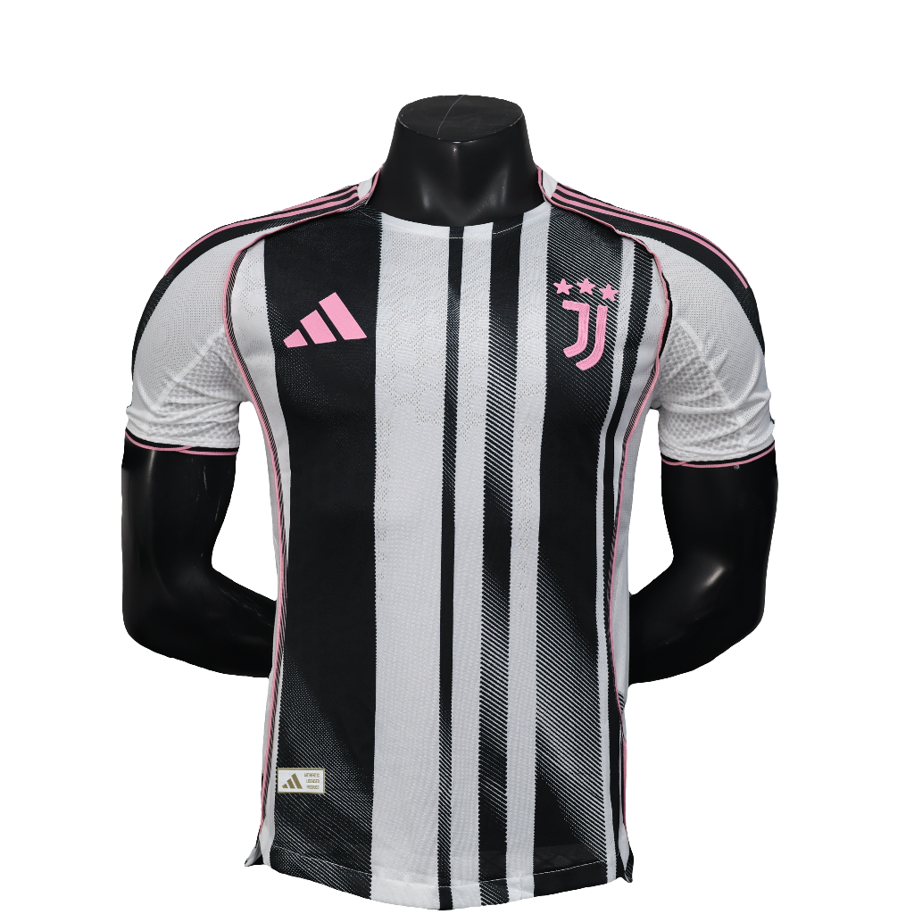 Camisa Juventus Home 25/26 Adidas - Versão jogador - Masculina