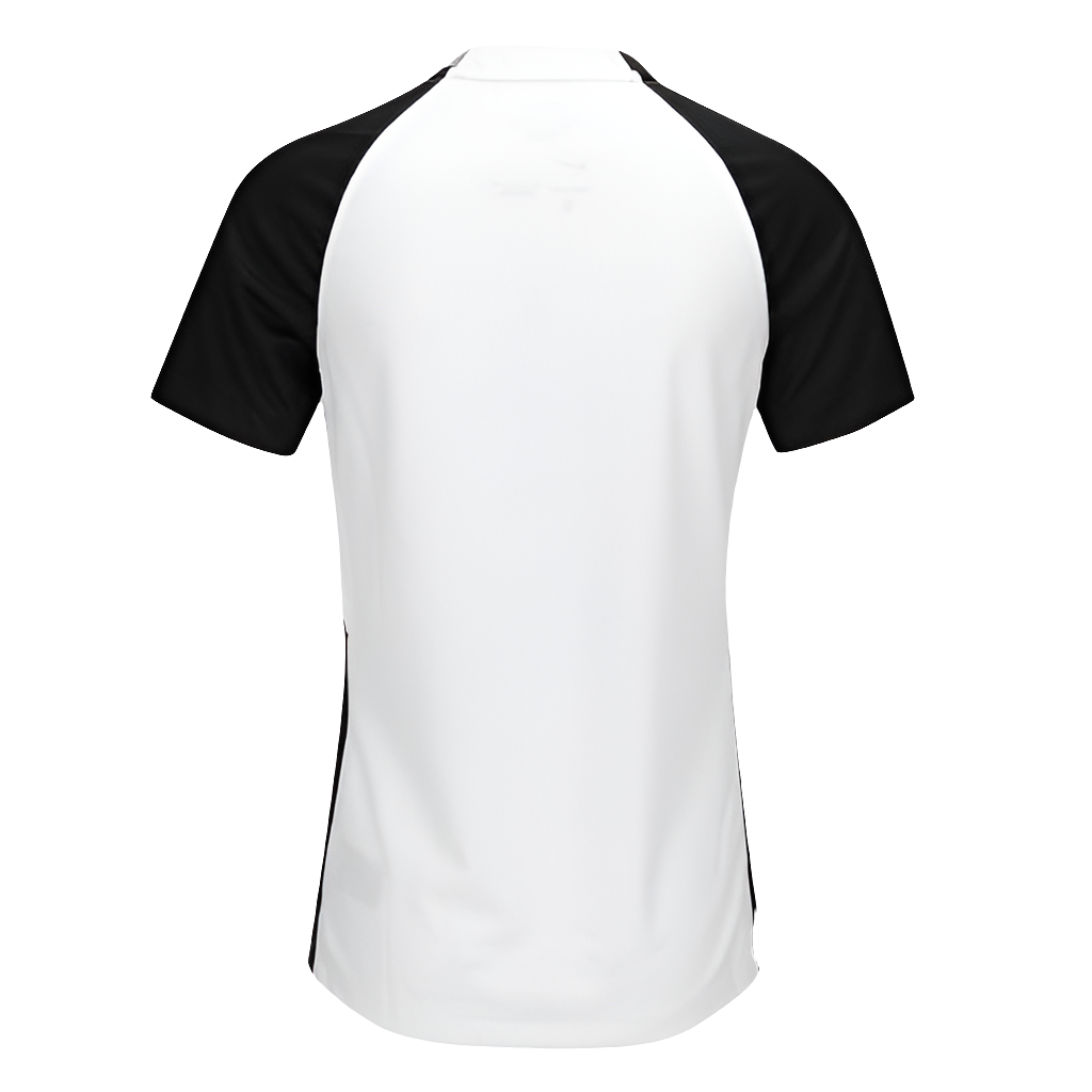 Camisa Corinthians I 25/26 s/n Nike Feminina - Branco+Preto