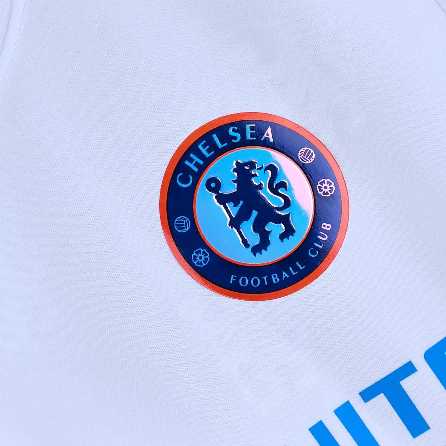 Camisa Chelsea FC 2024-25 Edição Especial - Branco