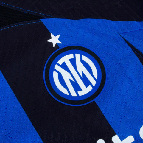 Camisa Inter de Milão Home 22/23 Torcedor Nike Masculina - Azul Royal