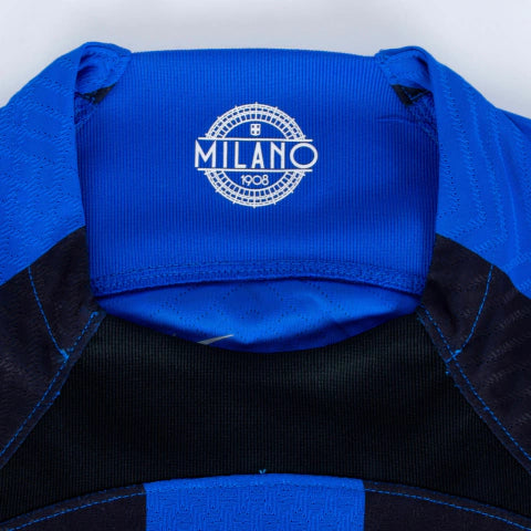 Camisa Inter de Milão Home 22/23 Torcedor Nike Masculina - Azul Royal