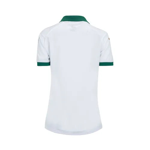 Camisa Palmeiras II 24/25 sn° Torcedor Puma Feminina - Branco