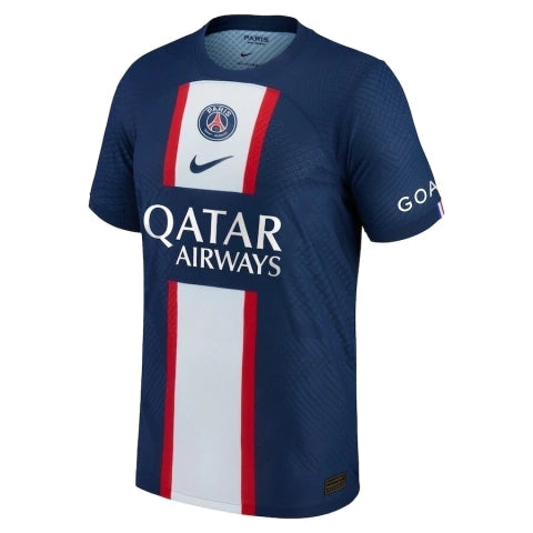 Camisa Paris Saint Germain Home 22/23 Torcedor Nike Masculina - Azul Marinho