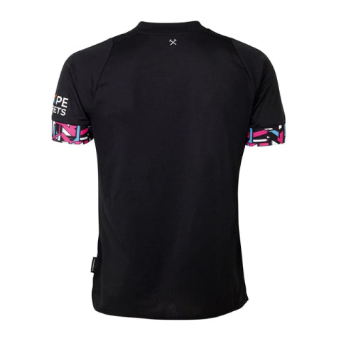 Camisa West Ham II 22/23 Torcedor Umbro Masculina - Preto