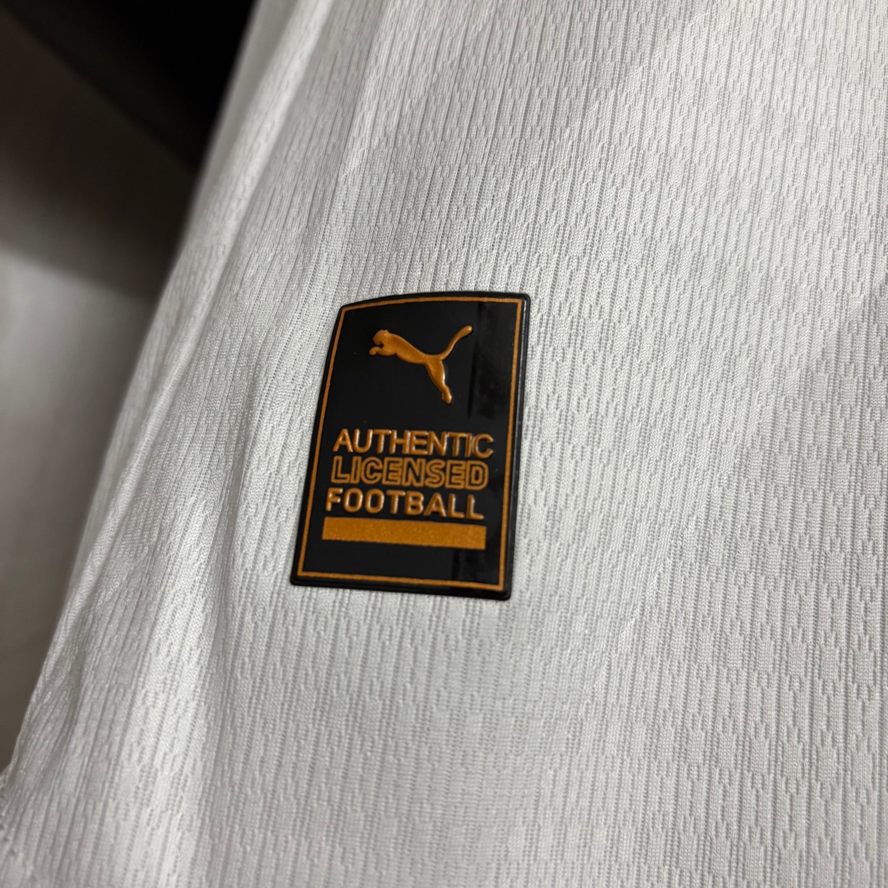 Camisa Fluminense II 26/27 s/n Jogador Puma Masculina - Branco