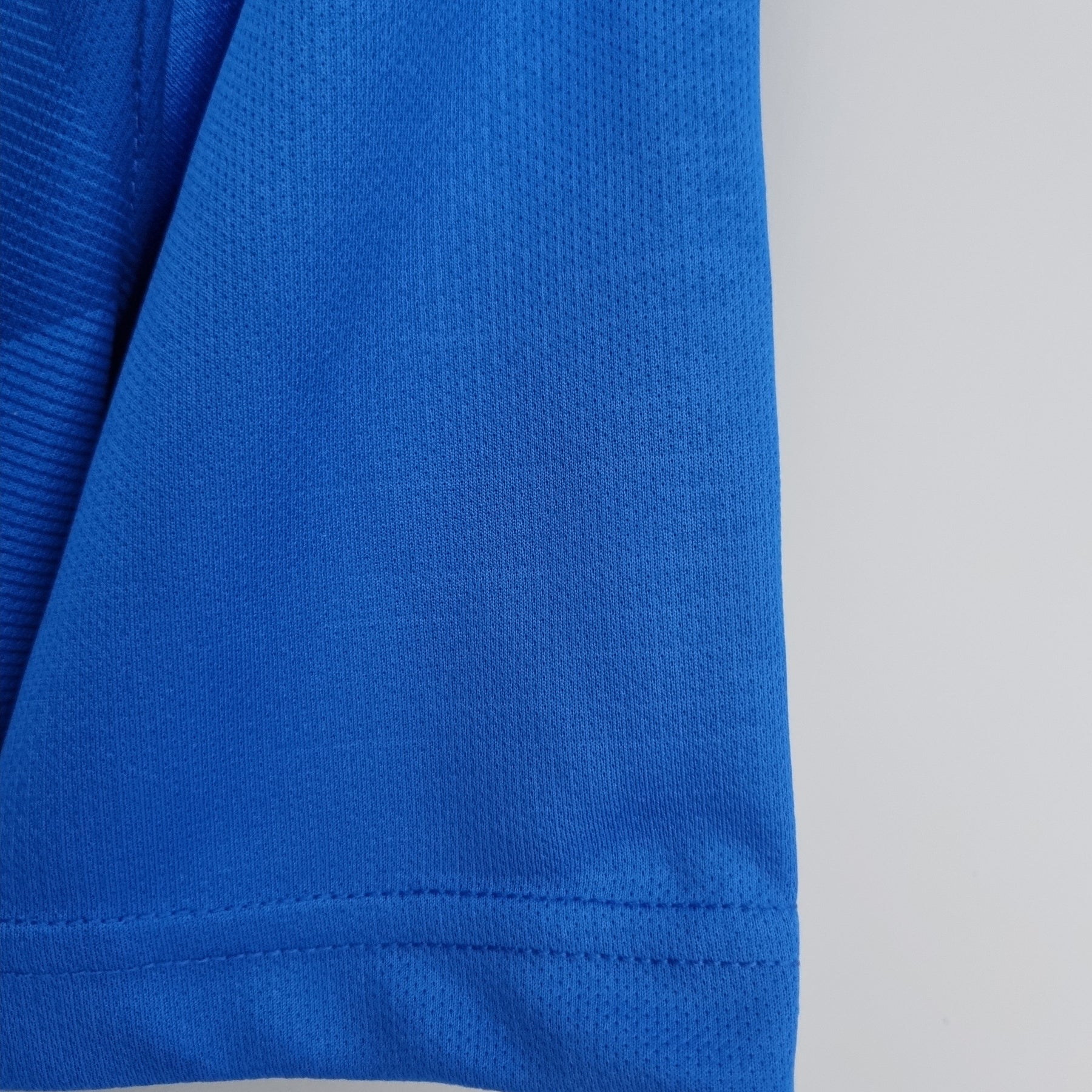 Camisa Retrô 2018 Seleção Brasileira II Nike Masculina - Azul