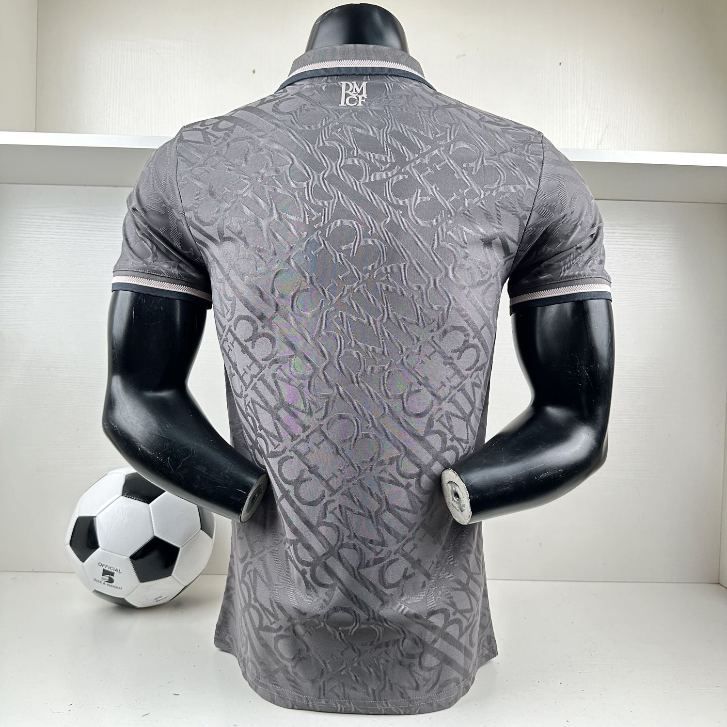 Camisa Real Madrid lll 2024-25 - Versão Jogador Masculina