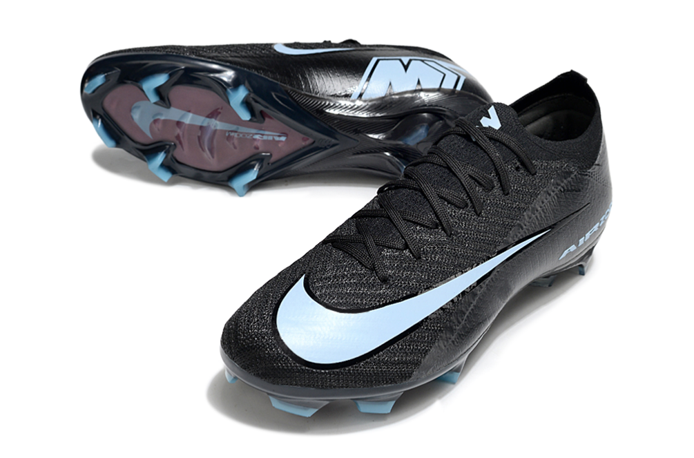 Chuteira Campo Nike Mercurial Zoom Vapor 16 Elite - Preto