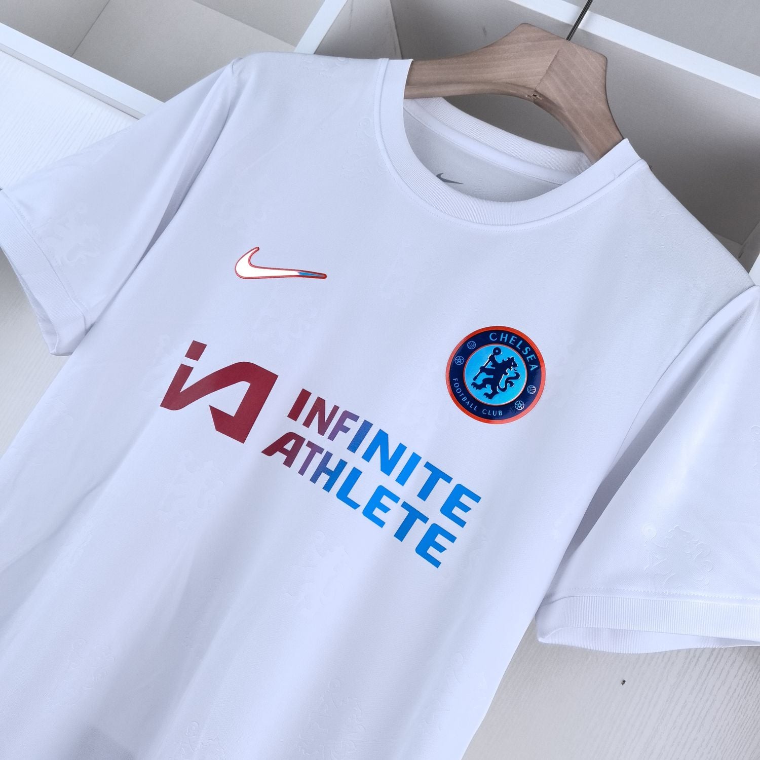 Camisa Chelsea FC 2024-25 Edição Especial - Branco