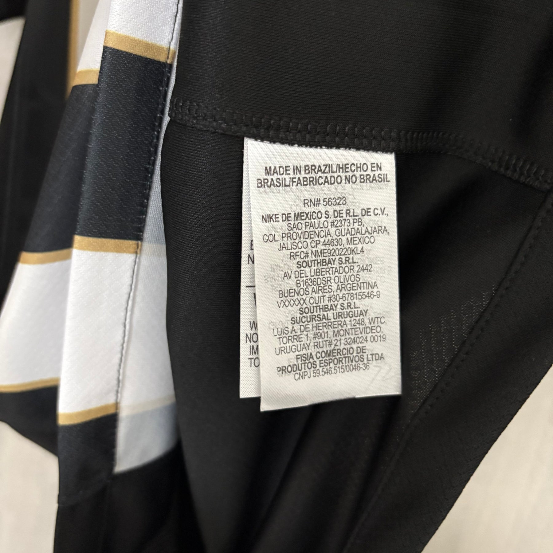 Camisa Atlético Mineiro I 2026/27 Torcedor Adidas Masculina - Preto e Branco