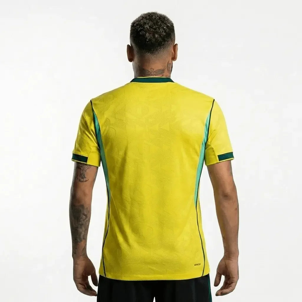 Camisa Titular da Seleção Brasileira 2026 - Nike Jogador