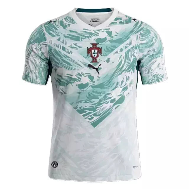 Camisa II Seleção Portugal 2026/27 - Puma Torcedor Masculina