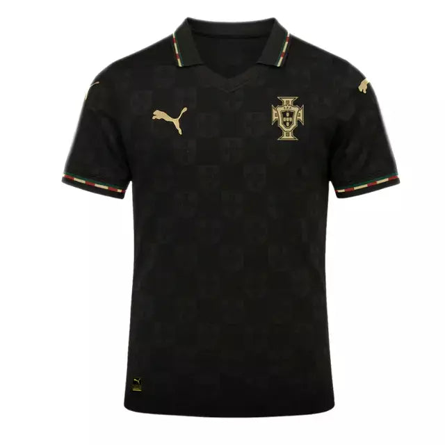 Camisa Seleção Portugal Edição Pantera Negra - Puma Torcedor