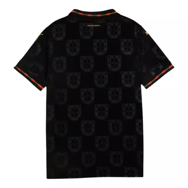 Camisa Seleção Portugal Edição Pantera Negra - Puma Torcedor