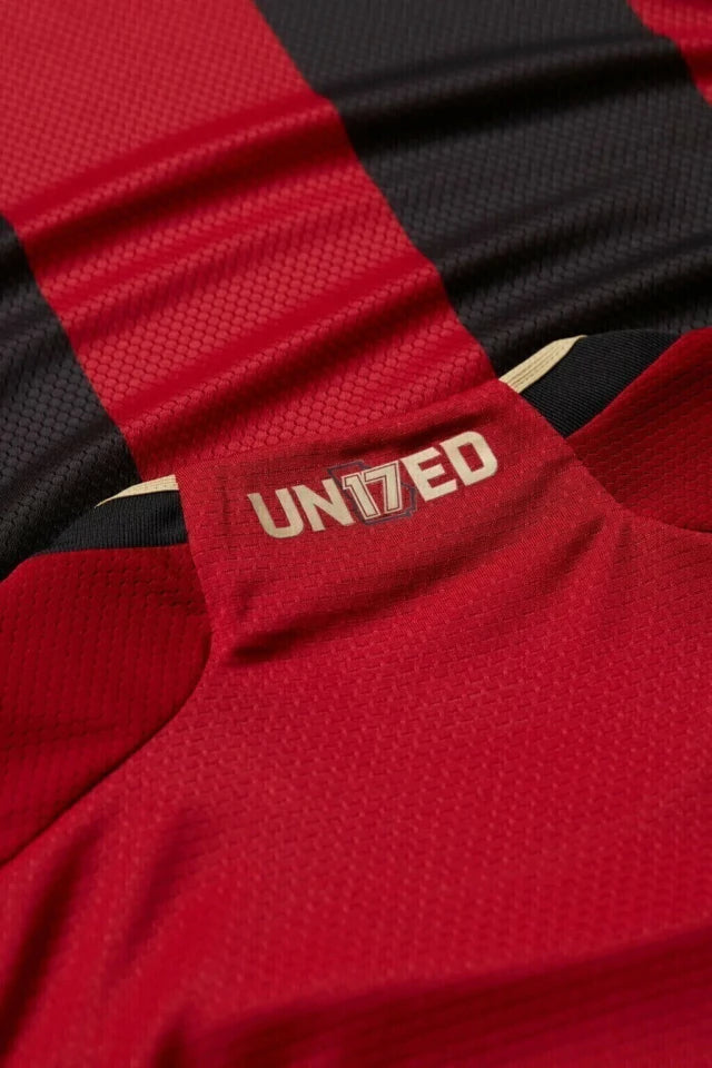 Camisa Atlanta United I 24/25 - Torcedor Adidas Masculina